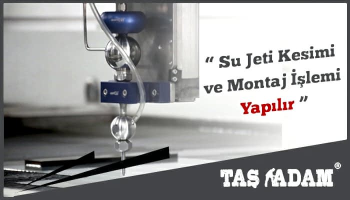 Mermer Mutfak Tezgahı Çorlu