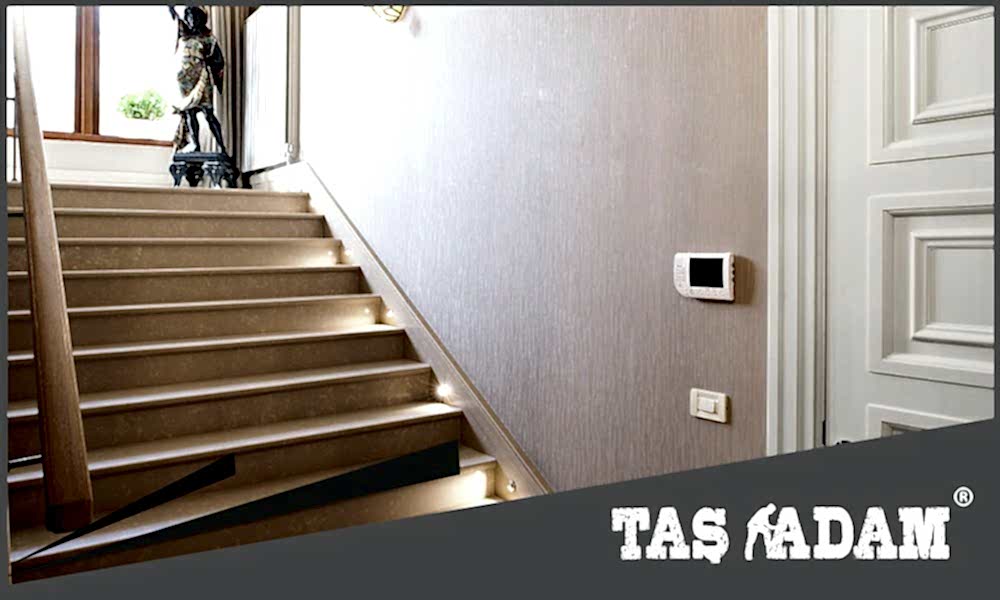 Belenco Basamak Kaplama Çorlu