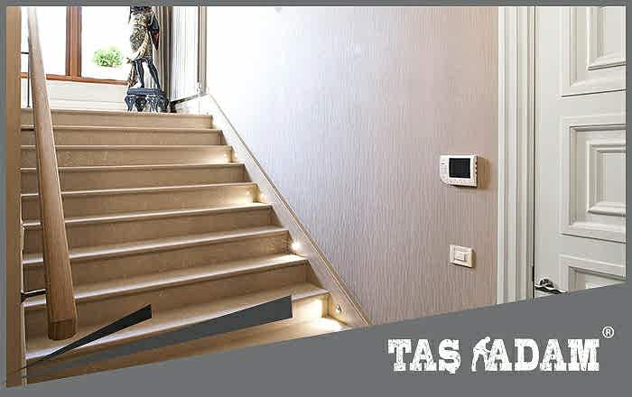 Belenco Basamak Kaplama Çorlu