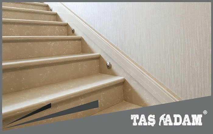 Çorlu Belenco Merdiven Kaplama