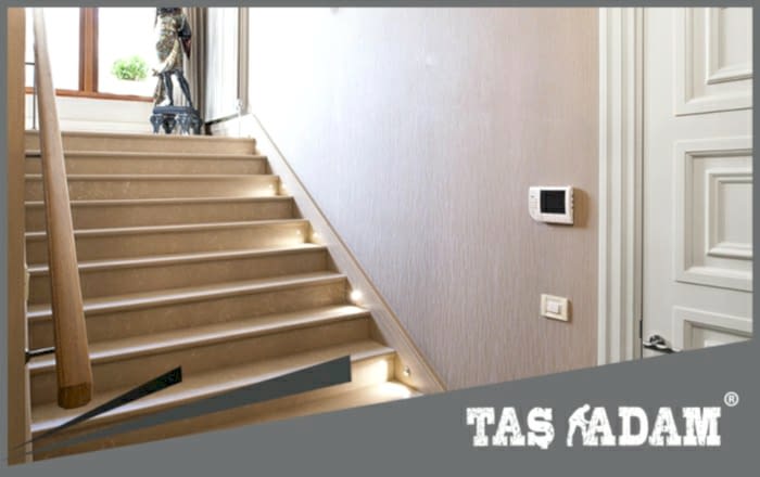 Belenco Basamak Kaplama Çorlu