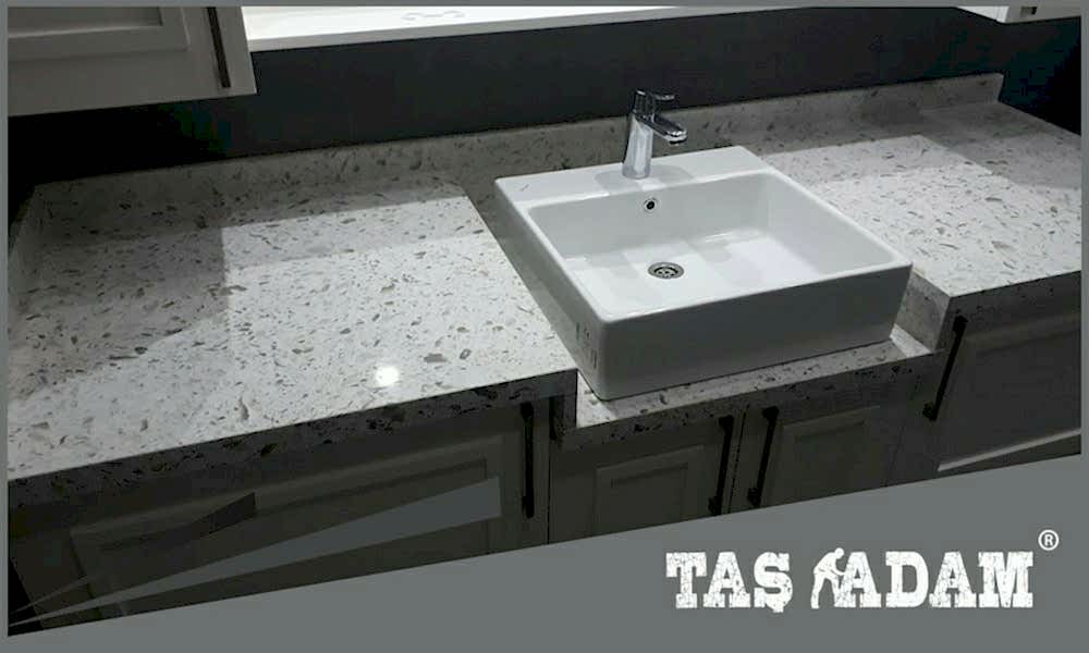 Çimstone Banyo Tezgahı Çorlu