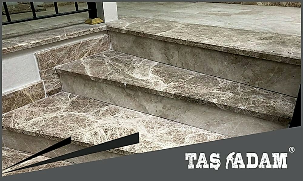 Çimstone Basamak Kaplama Çorlu