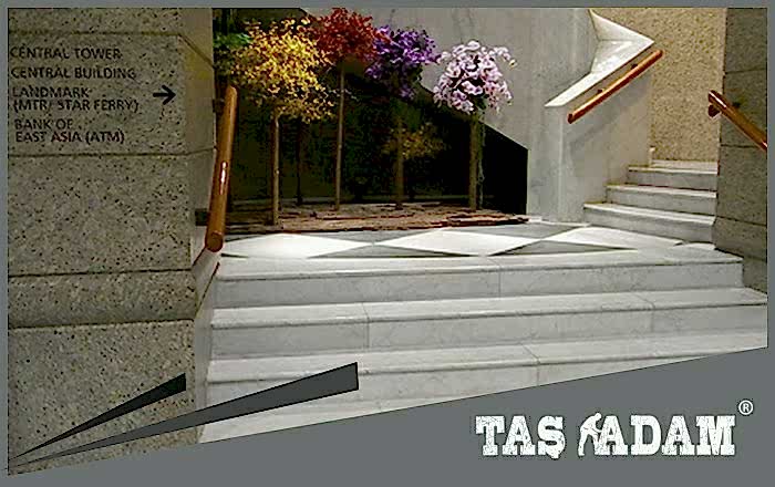 Çimstone Basamak Kaplama Çorlu