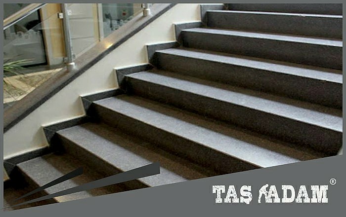 Çimstone Merdiven Kaplama Çorlu