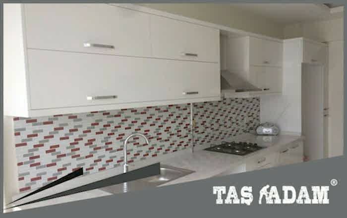 Çimstone Mutfak Tezgahı Çorlu