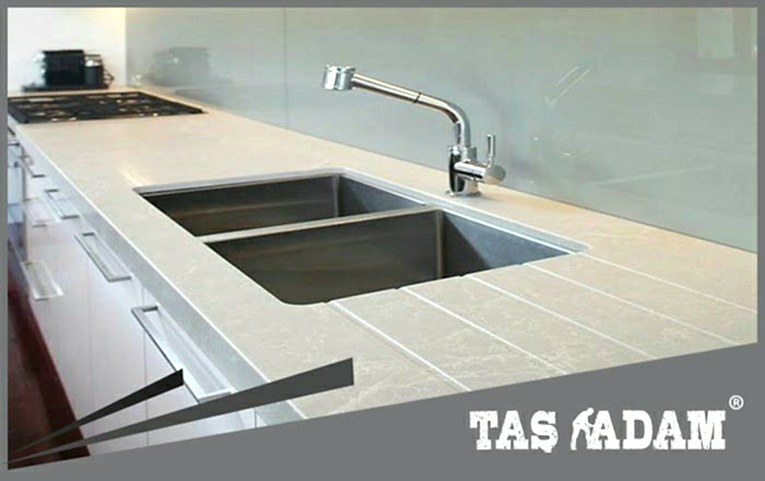 Çimstone Mutfak Tezgahı Modelleri Çorlu