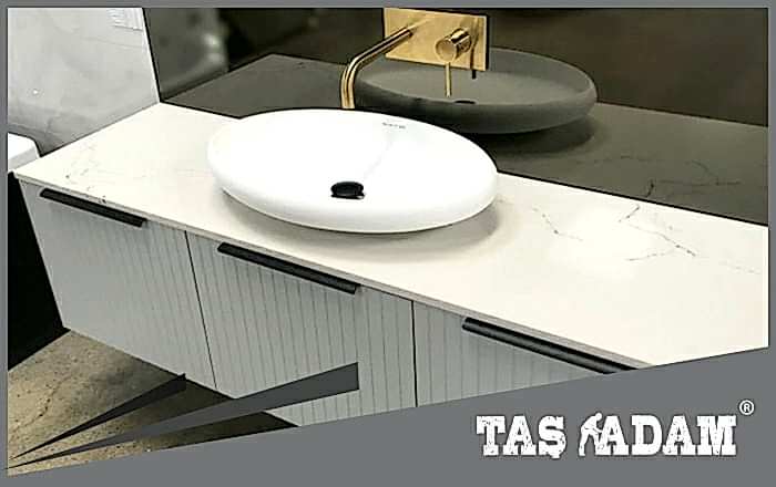 Coante Banyo Tezgahı Çorlu