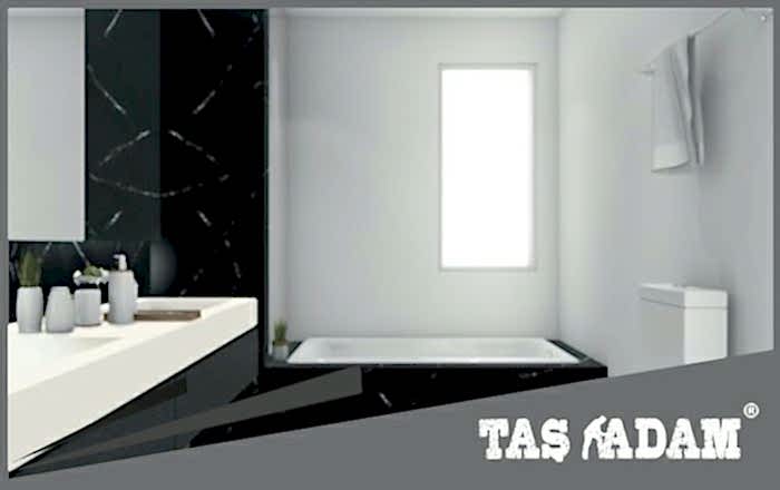 Çorlu Coante Banyo Tezgahı