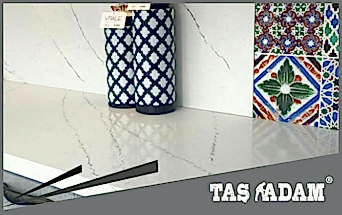 Coante Mutfak Tezgahı Çorlu