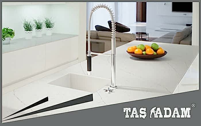 Coante Mutfak Tezgahı Modelleri Çorlu