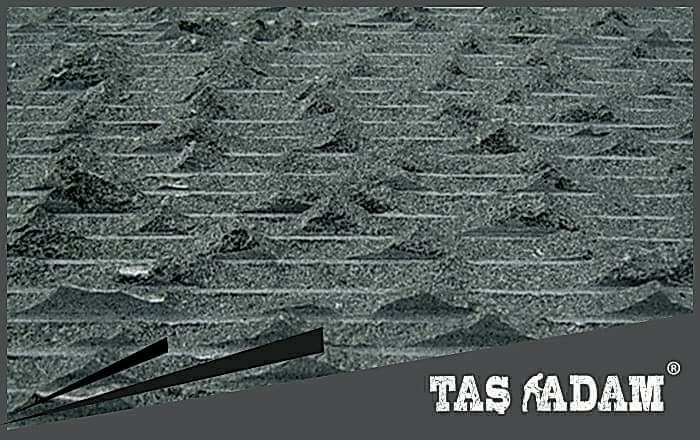 Çorlu Bazalt - Andezit