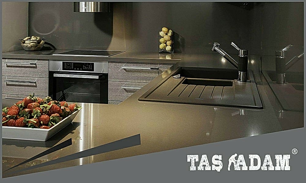 Granit Mutfak Tezgahı Çorlu