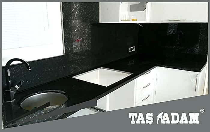 Granit Mutfak Tezgahı Çorlu