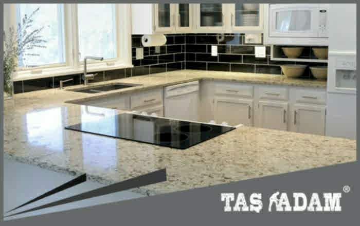 Çorlu Granit Mutfak Modelleri