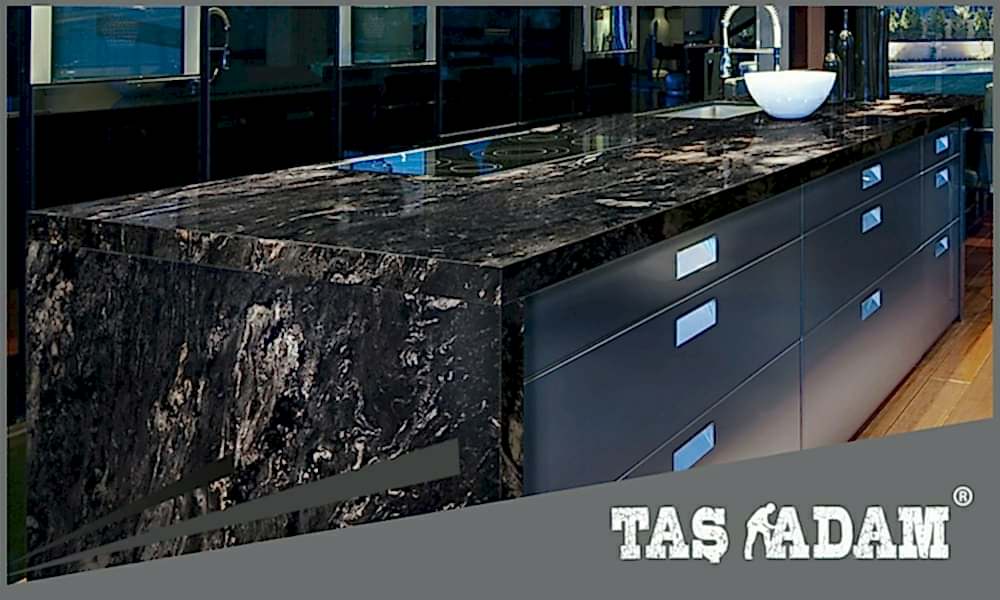 Çorlu Mermer Mutfak Tezgahı