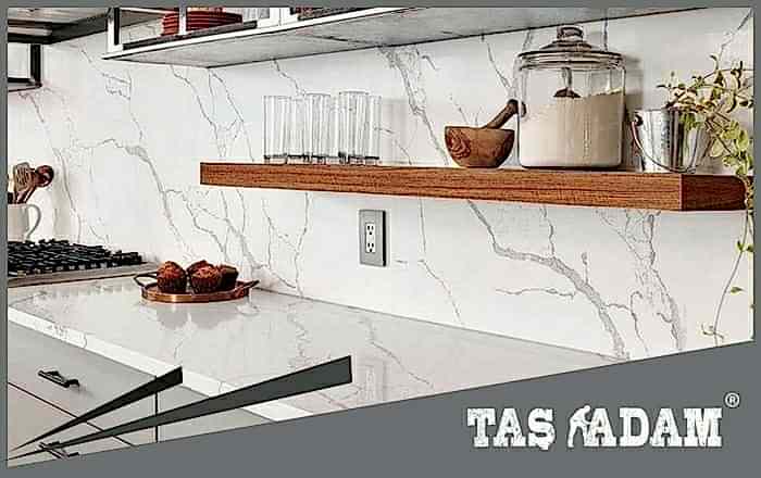 Çorlu Mermer Mutfak Tezgahı