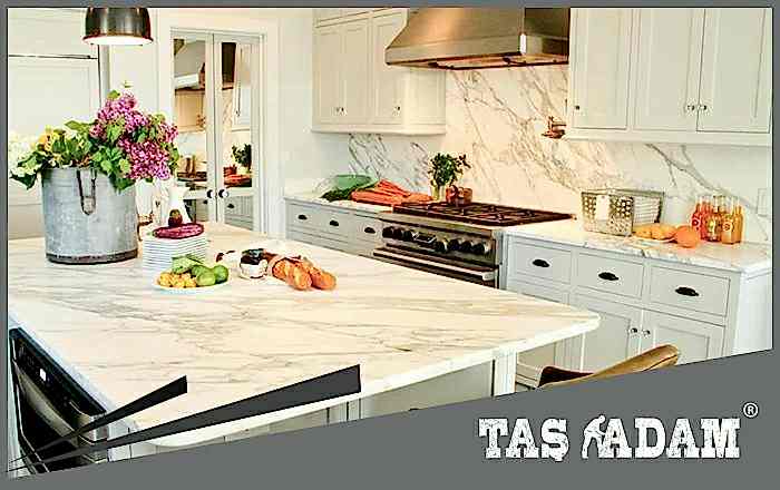 Çorlu Mermer Mutfak