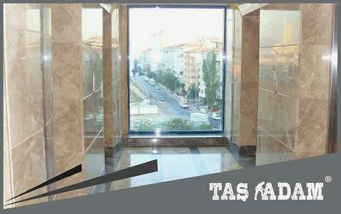 Asansör Kaplama Modelleri Çorlu