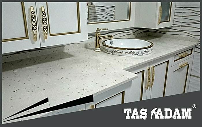 Granit Banyo Tezgahı Çorlu