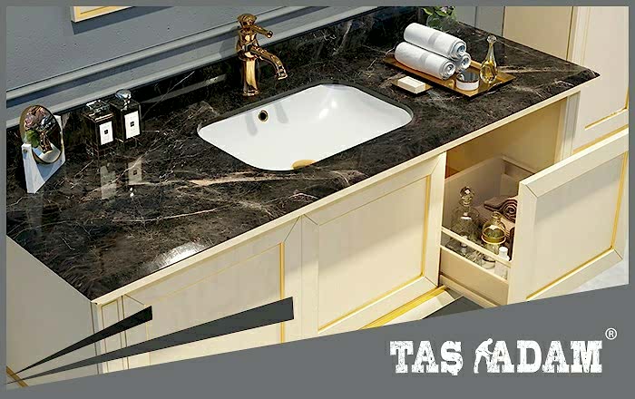 Granit Banyo Modelleri Çorlu