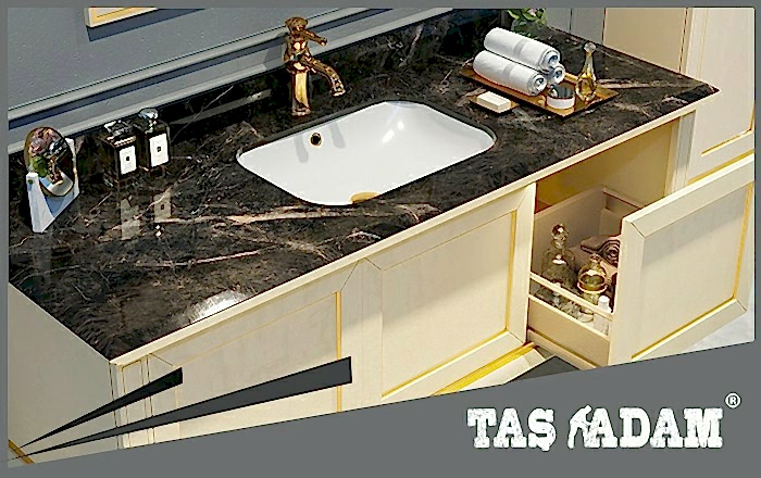 Granit Banyo Tezgahı Çorlu