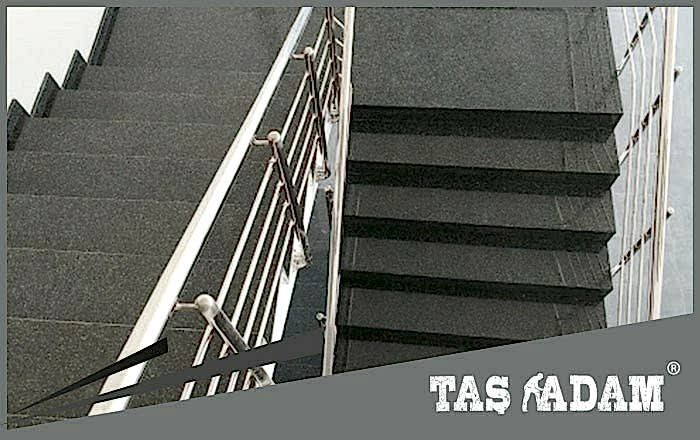 Çorlu Granit Basamak Kaplama
