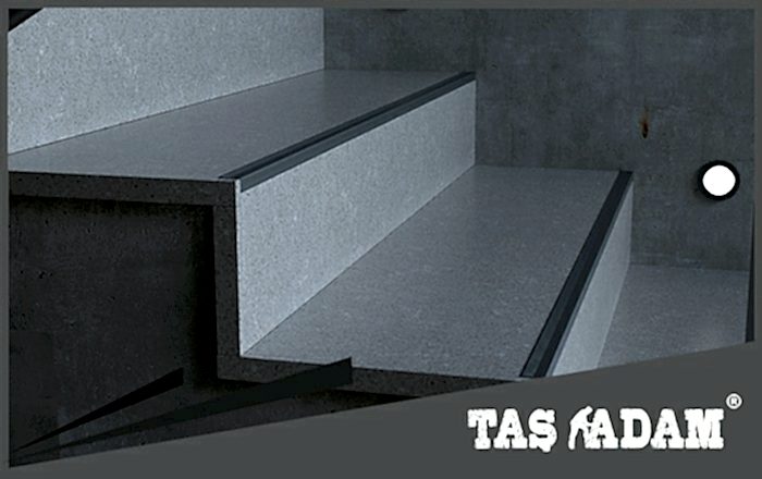 Çorlu Granit Merdiven Kaplama