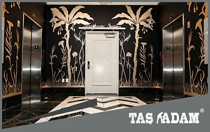 İnfinity Asansör Kaplama Çorlu