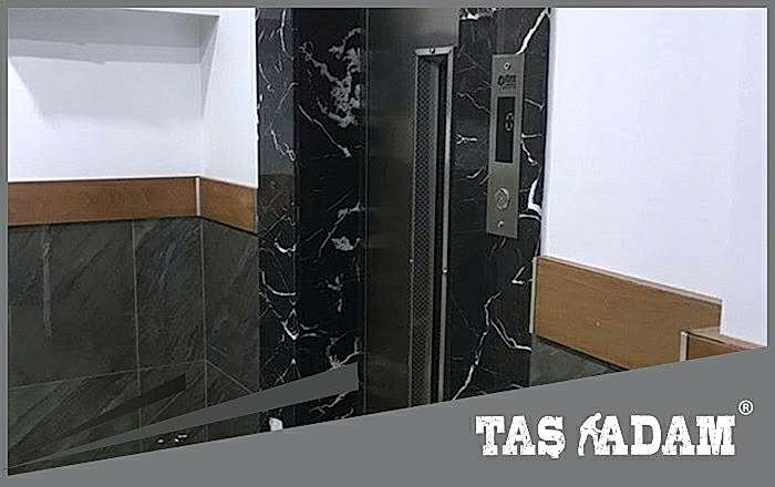 İnfinity Asansör Kaplama Modelleri Çorlu
