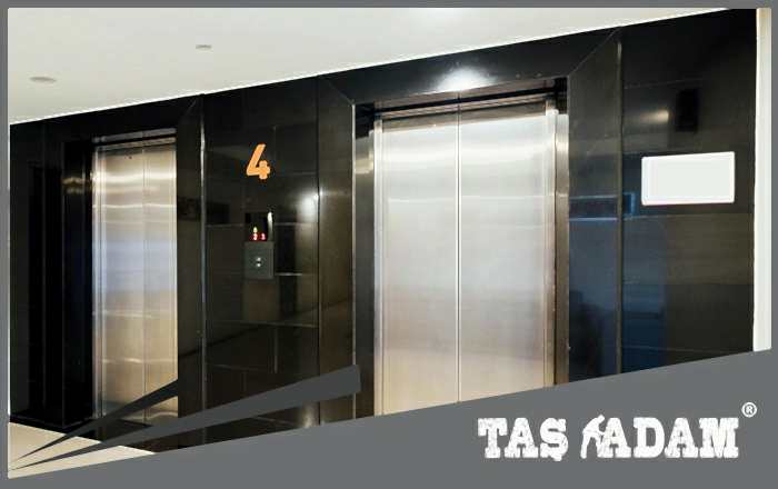 Asansör Kaplama Çeşitleri Çorlu