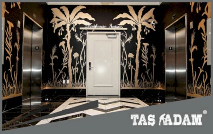 infinity Asansör Kaplama Çorlu