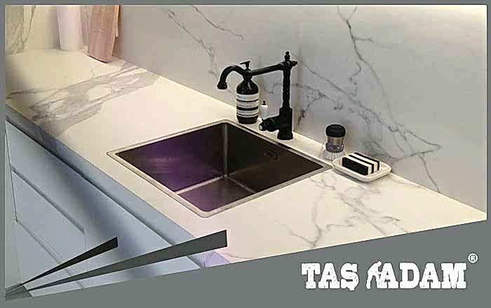 Çorlu İnfinity Banyo Tezgahı