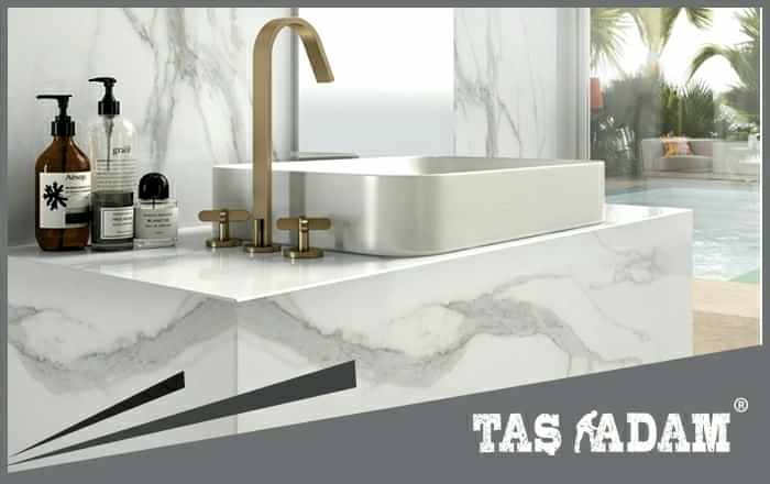 İnfinity Banyo Tezgahı Modelleri Çorlu