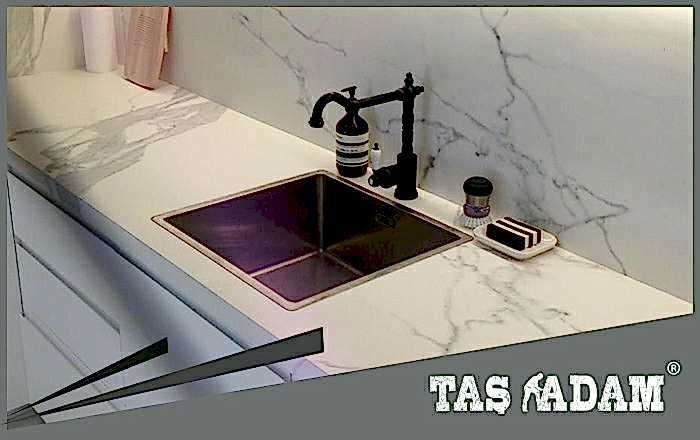 infinity Banyo Tezgahı Çorlu