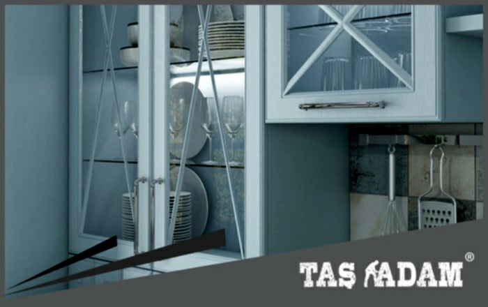 İnfinity Dolap Kulpu Çorlu