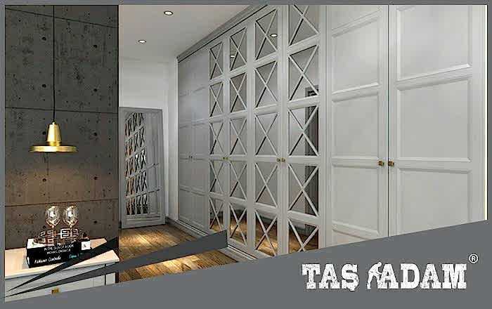 infinity Dolap Kapağı Çorlu