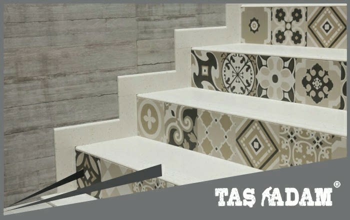 İnfinity Merdiven Kaplama Çorlu