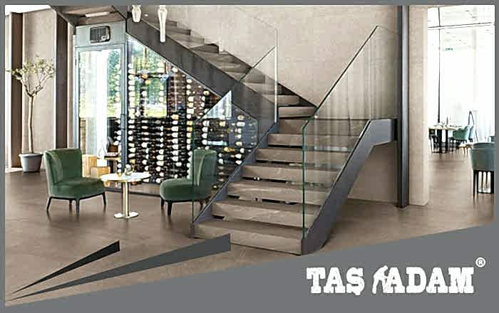 Çorlu İnfinity Merdiven Kaplama