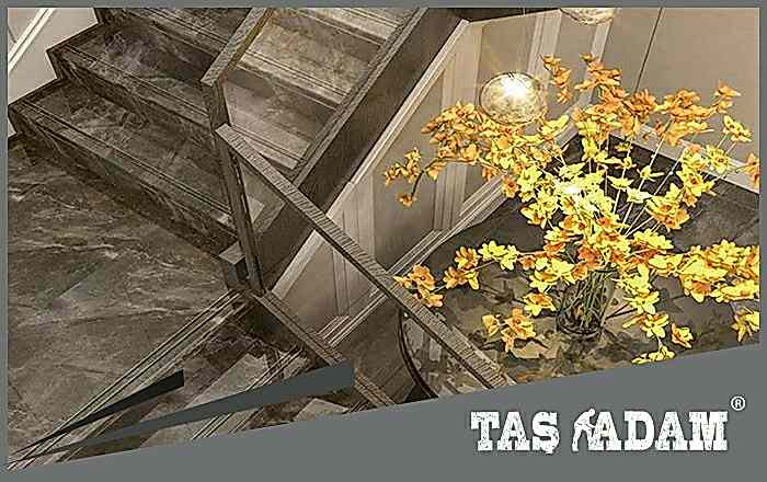 Basamak Kaplama Modelleri Çorlu