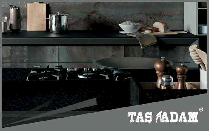 İnfinity Mutfak Tezgahı Modelleri Çorlu