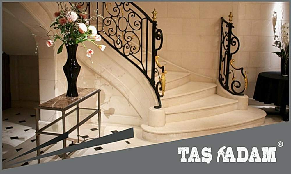 Mermer Basamak Kaplama Çorlu