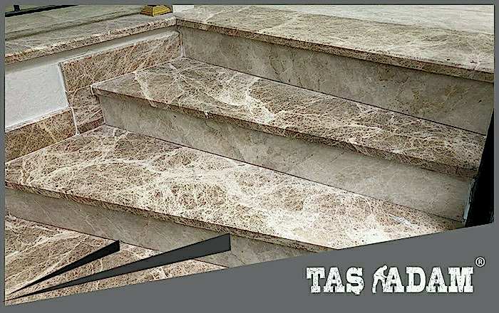 Çorlu Mermer Basamak Kaplama