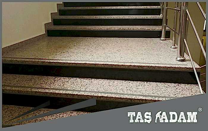 Çorlu Merdiven Kaplama
