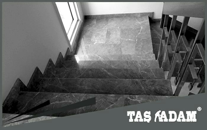 Mermer Merdiven Kaplama Çorlu