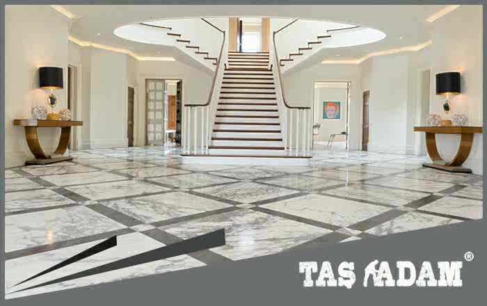 Mermer Zemin Modelleri Çorlu