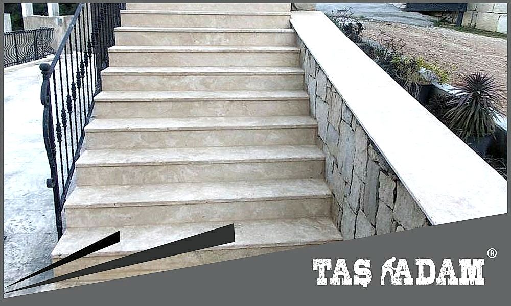 Traverten Basamak Çorlu