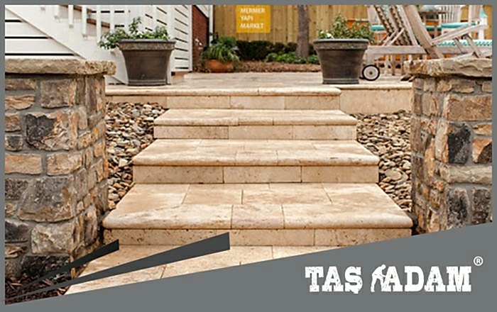 Traverten Basamak Çorlu