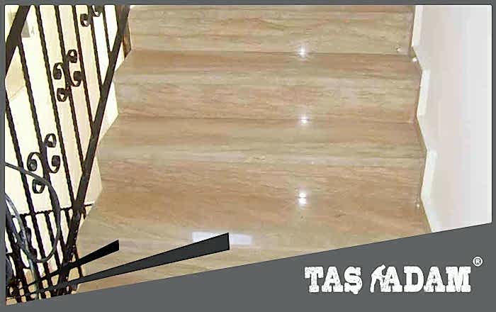 Çorlu Traverten Basamak