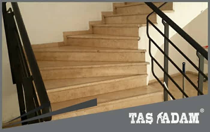 Traverten Basamak Modelleri Çorlu